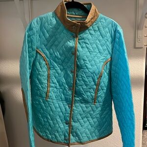 King Ranch Turquoise Jacket